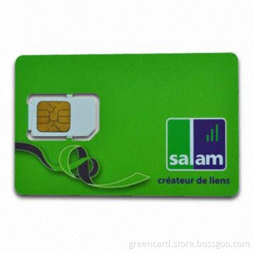SIM Card, Built-in Driver, PC Tools and USB2.0 Interface